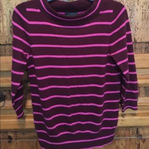 J crew 100% cashmere